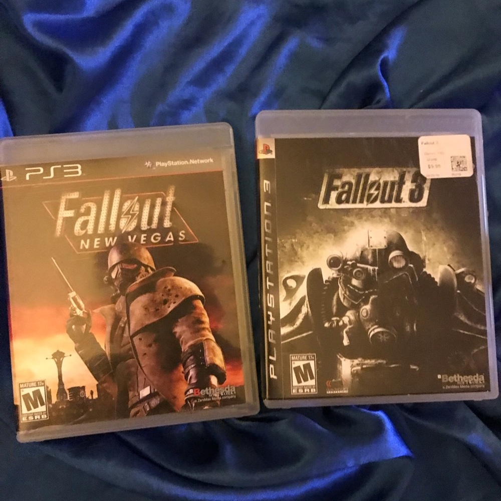 Fallout ps3 bundle